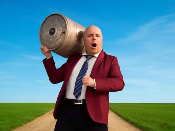 Al Murray - All You Need Is Guv